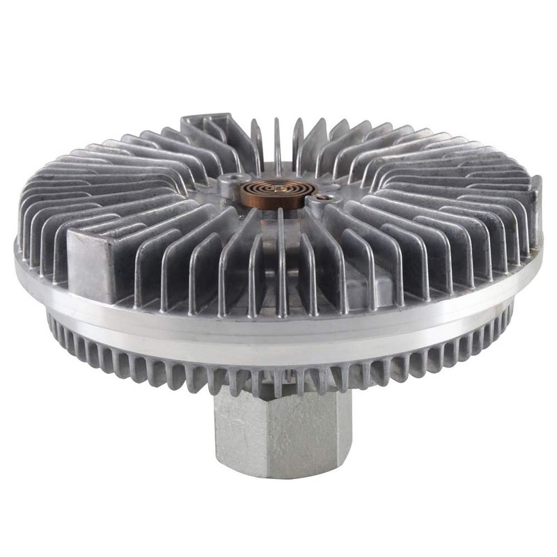 GB 2843 Engine Cooling Fan Clutch - for 01-09 Chevrolet GMC 6.6L Duramax Diesel 22617 - Image 2